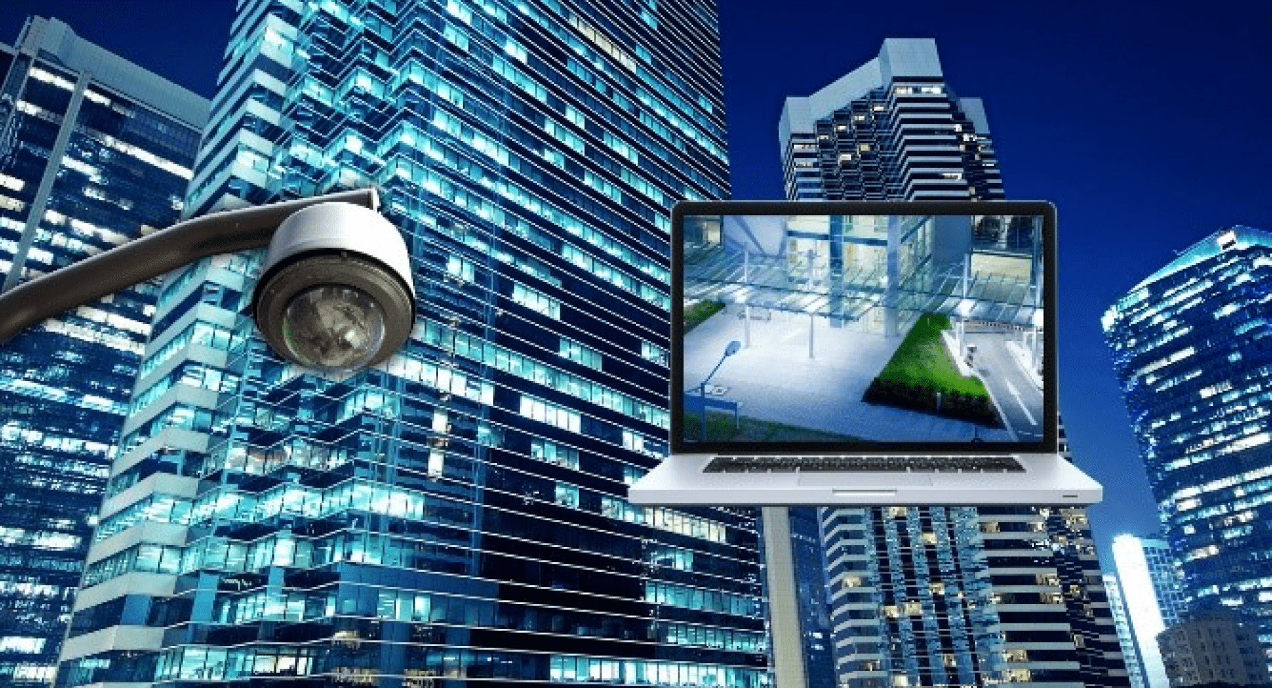 Nadzorno varnostni sistemi